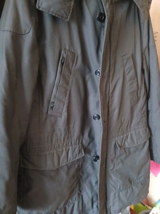 Мужская осенняя куртка