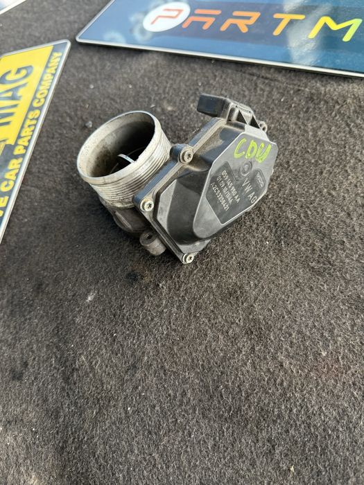 Дросел дроселова клапа за VW Audi 245коня 3.0TDI 59145950AF AE AA