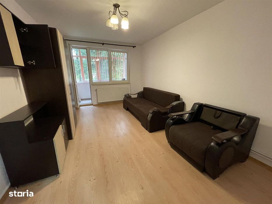 Apartament decomandat cu 2 camere, balcon inchis - Rahovei, Sibiu