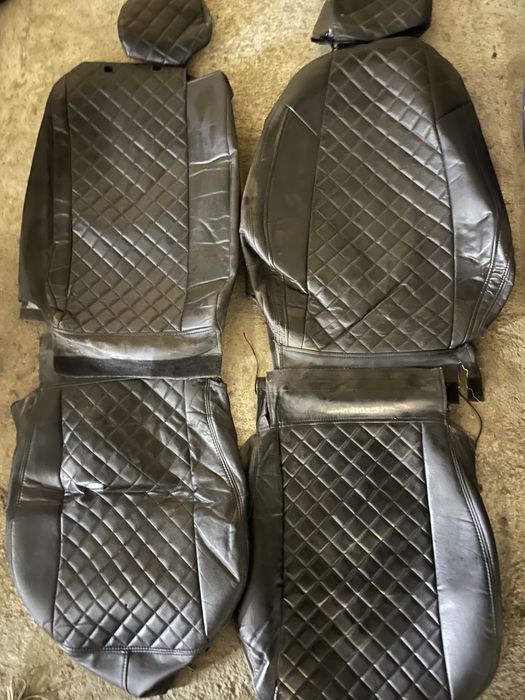 Чехлы модельные kia ceed