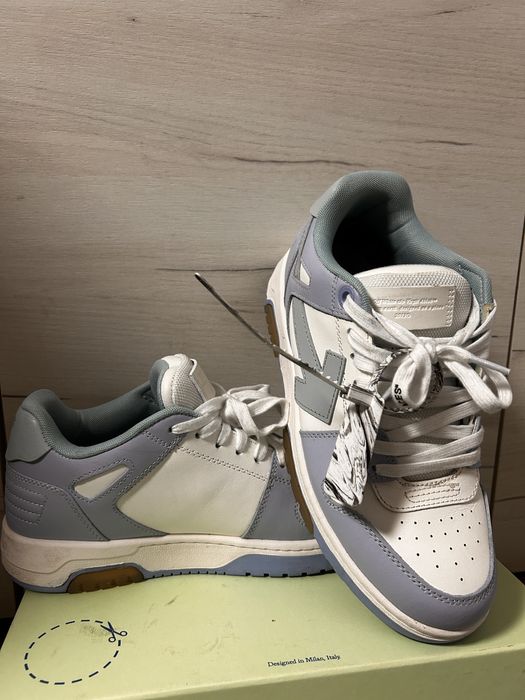 Off white out of office