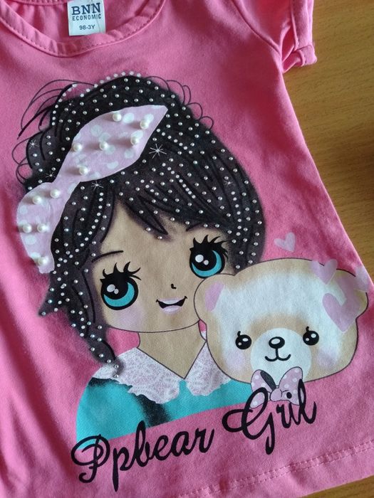 Футболка со штанишками