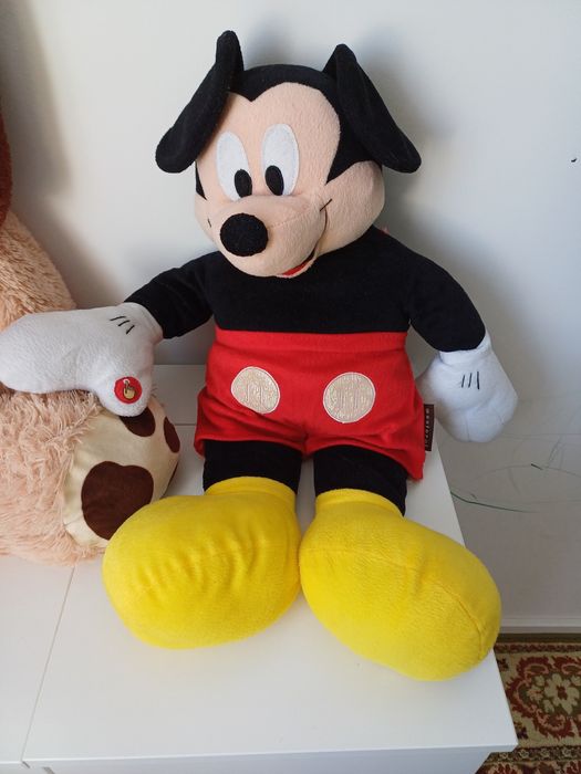 Jucarie de plus mickey mause
