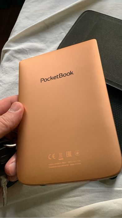 Pocketbook 632 touch hd3