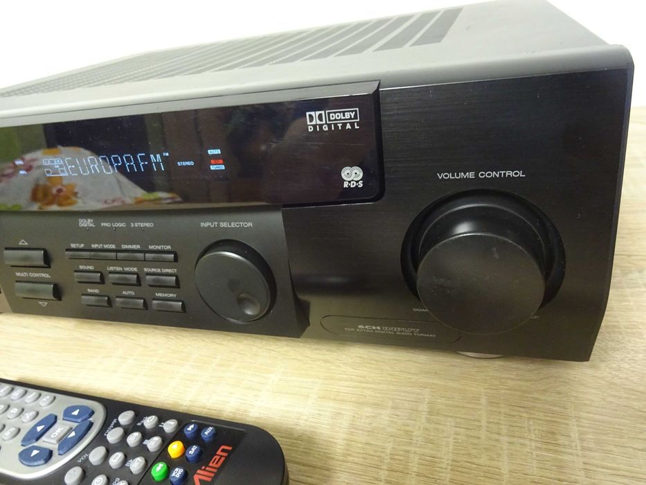 Amplituner home-cinema Kenwood 5x80W