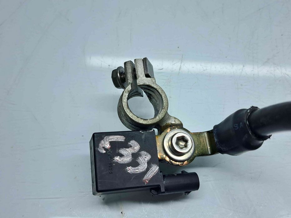 Borna baterie (-) Mercedes Clasa C (W205) [Fabr 2014-prezent] A000905