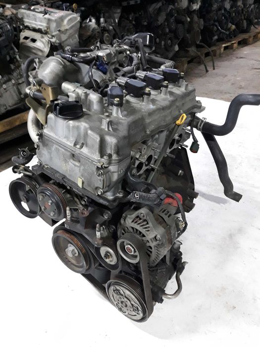 Двигатель Nissan QG18DE 1.8 л