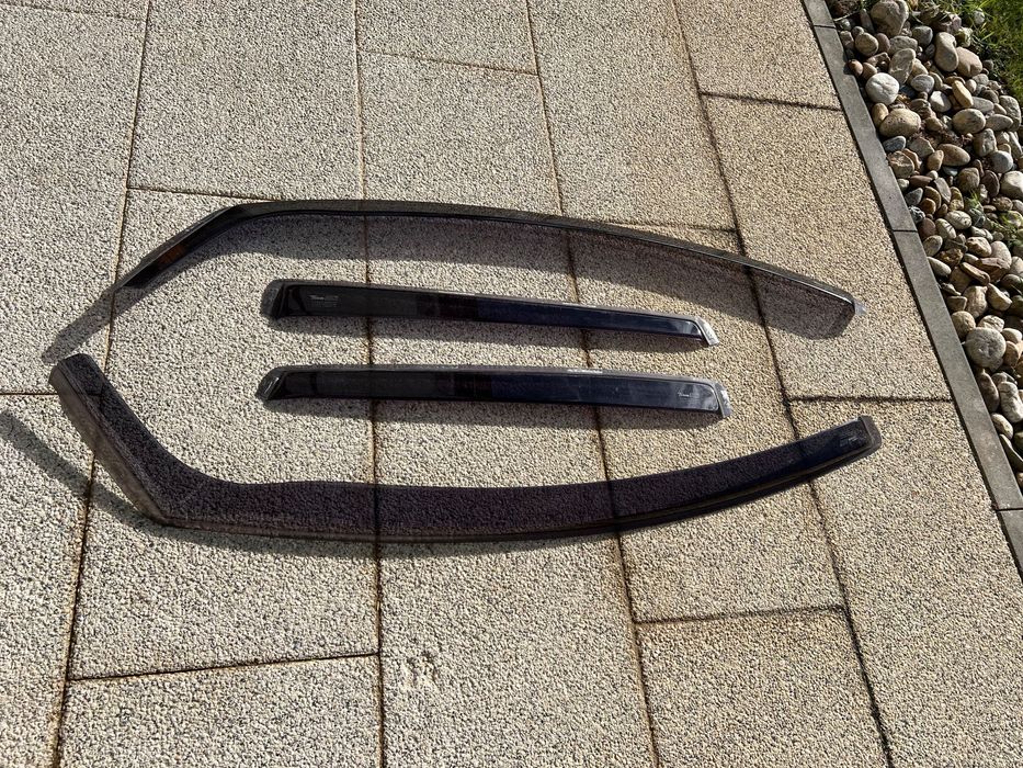 Ветробрани за Nissan Murano