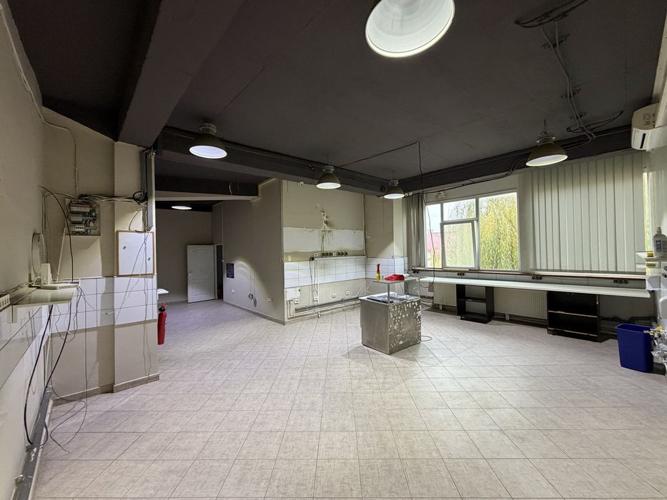 Spațiu comercial Birouri Salon Catering Pizzerie Sala Antrenamente