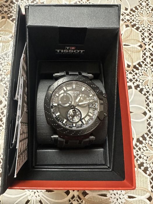 Ръчен часовник Tissot