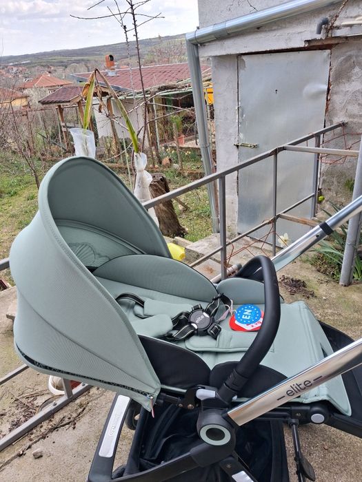 Детска Количка Chipolino Elite 3в1 2025