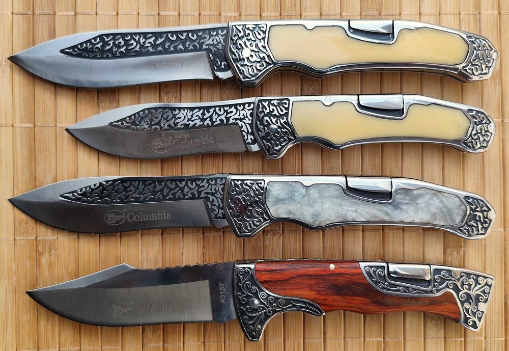 Сгъваем нож 3154