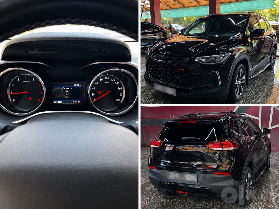 Chevrolet Tracker Premier Plus 2024 | 1.2 Turbo | 20 435 km