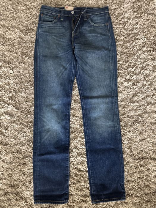 Levi’s Blue jeans slim fit