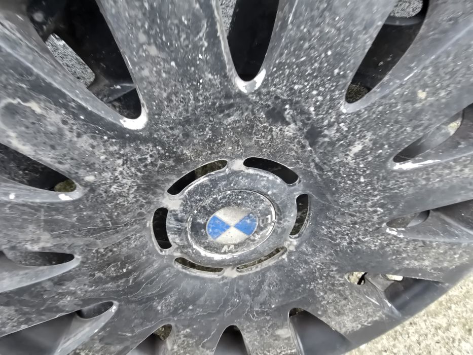 Железни  джанти  за BMW