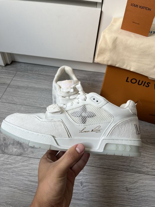 Louis Vuitton Trainers