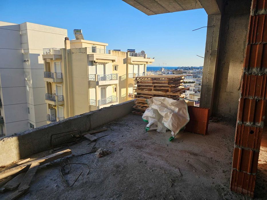 ПРОДАВА се апартамент 101 кв.м. в Рапсани на Кавала (код 8117)