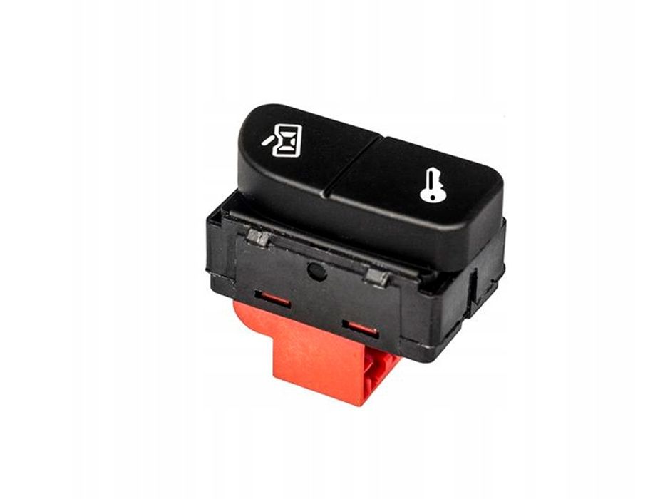 Бутон за централно заключване за Volkswagen Polo 9N, Fox