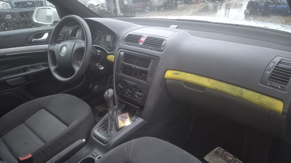 Vand scaune Skoda Octavia
