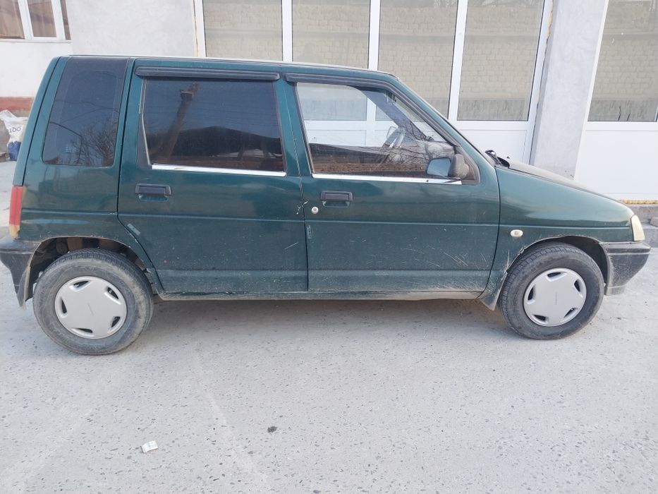 Tico sotiladi 1999 yil