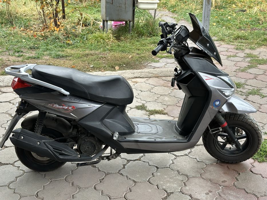 Продается Мопед Samurai