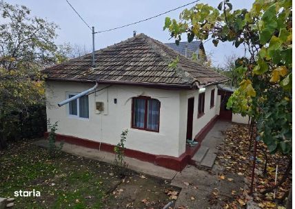 Cota de 1/2 din casa si teren, Loc Urziceni, Jud  Ialomita