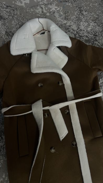 Продам дубленку теплая