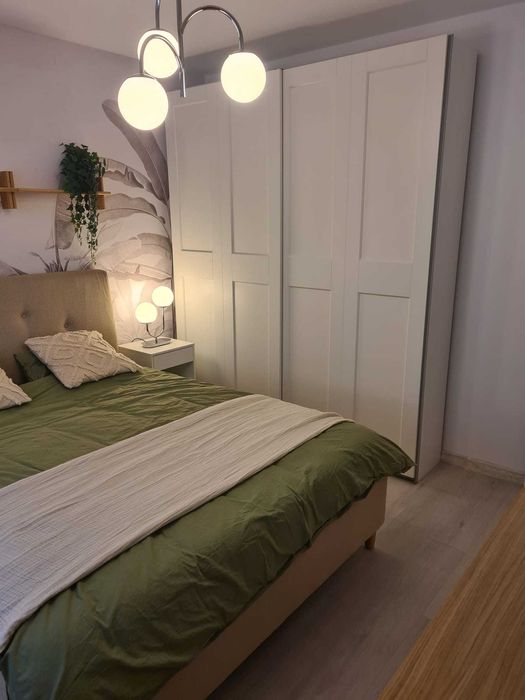 Prima închiriere! Apartament 2 camere - complex Hils Brauner