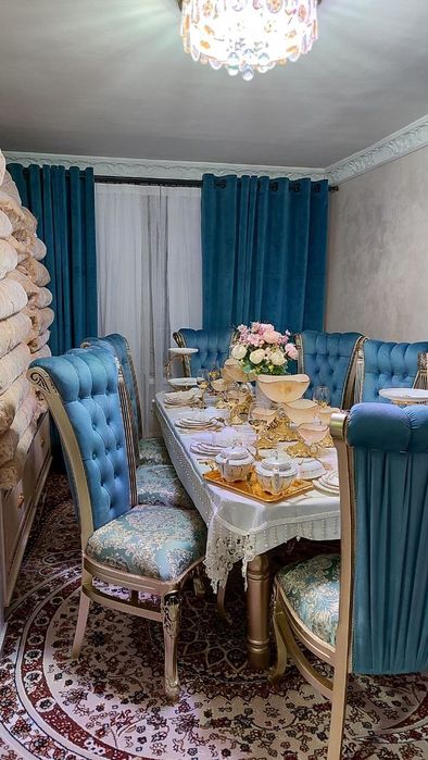 Stol 2,5metr - stullar 8ta