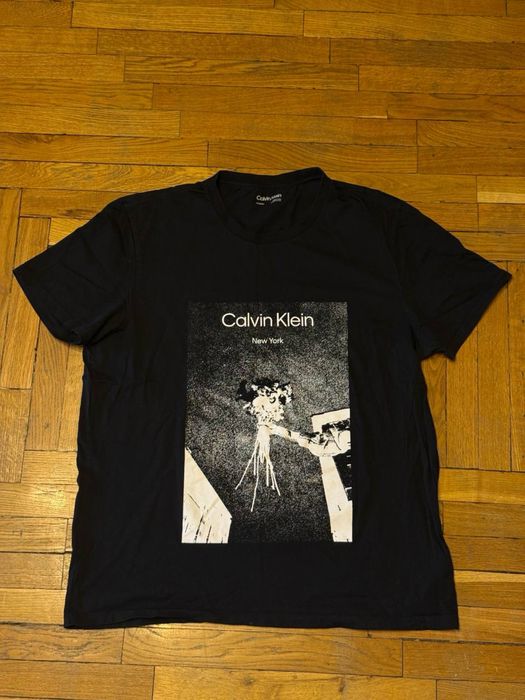 Calvin Klein футболка XL