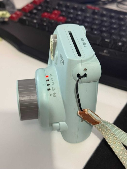 Fujifilm instax mini 9 Моментални снимки  Аналогов фотоапарат
