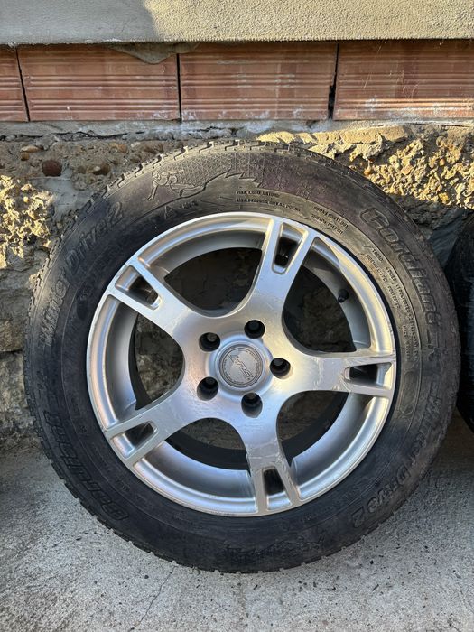 Джанти с гуми 195/65/15R
