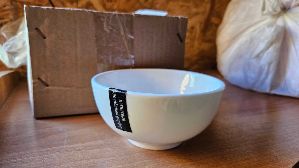 Продам кесе пиала (фарфор)