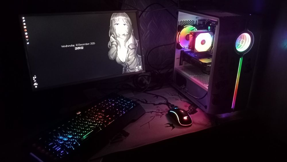 Продам игровой комп