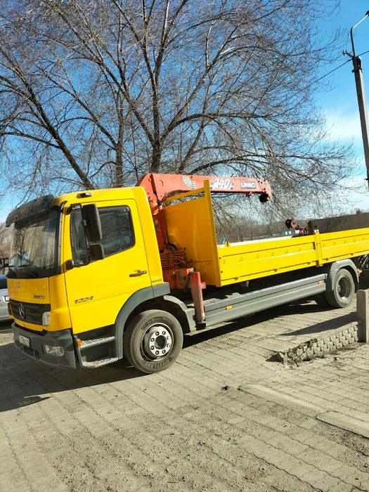 Услуги манипулятора