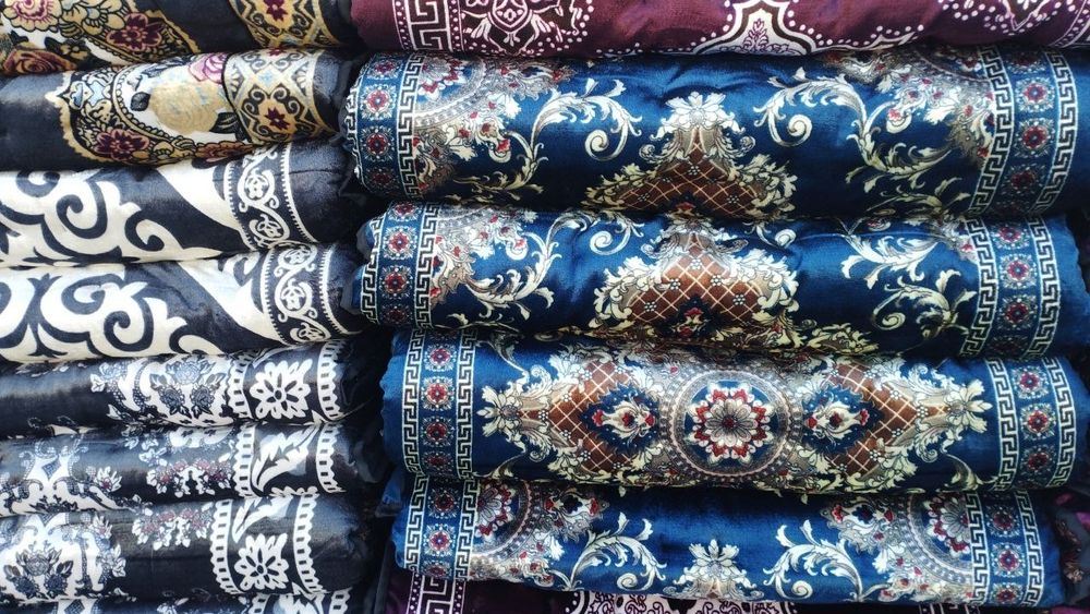 Yostiq koʻrpacha matras