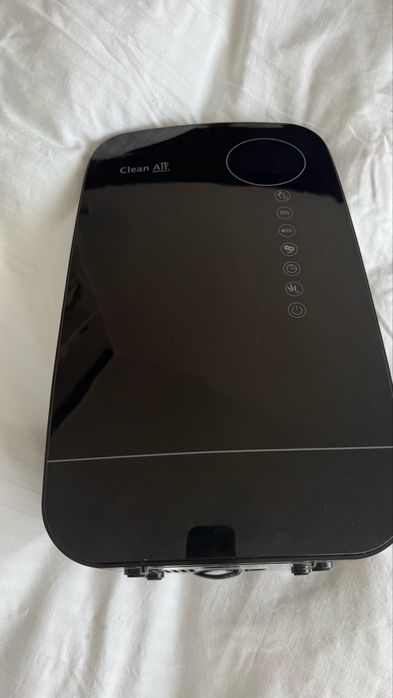 Aleco clean air umidificator
