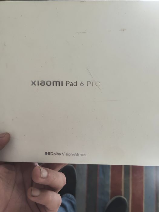 Xiaomi pad 6 pro