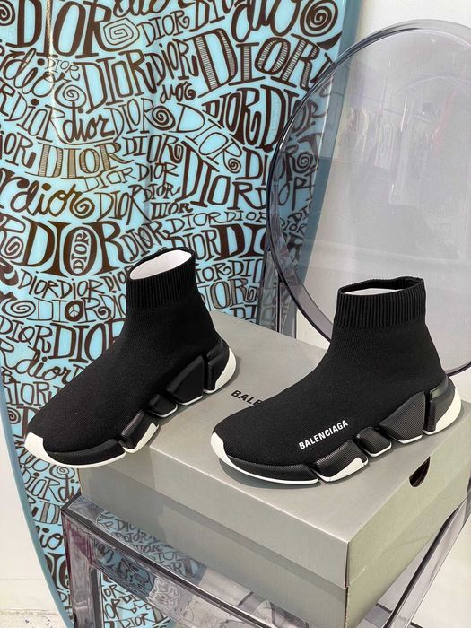 Adidasi Balenciaga Speed Calitate Premium