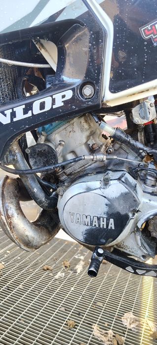 Vând sau schimb Yamaha DTR 125 RE 2T powervalve