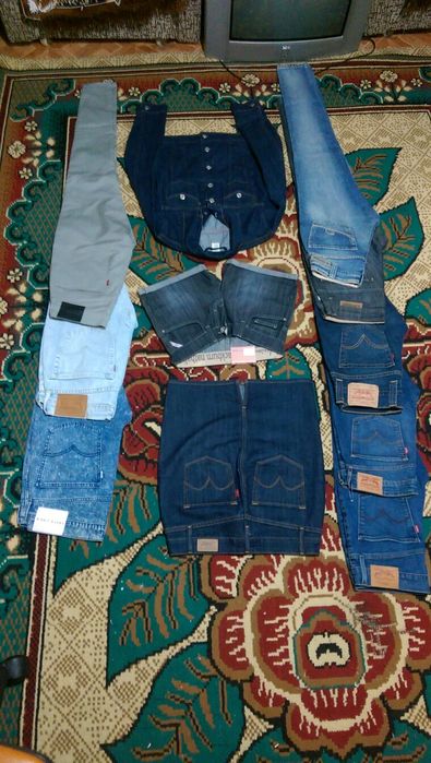 Blugi,Blackburn noi Dama M 24-27