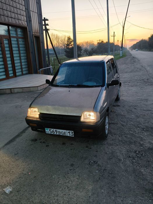 Машина Дэу Тико 0.8