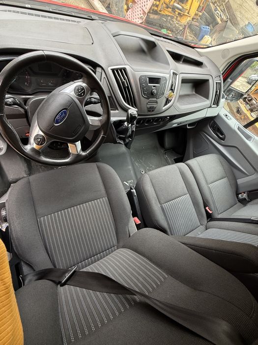 Ford Transit 2020