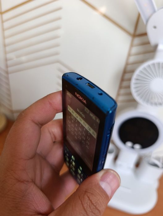 Nokia X3-02 ретро телефоны