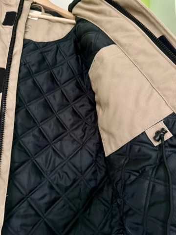 Ново мъжко зимно яке H&M L.O.G.G., водоотблъскващо, размер M/L