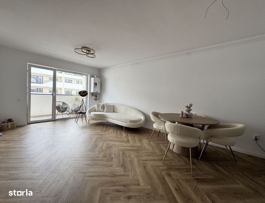 Apartament cu 2 camere , Eroilor Residence,bloc nou 2026 — fotografia 3