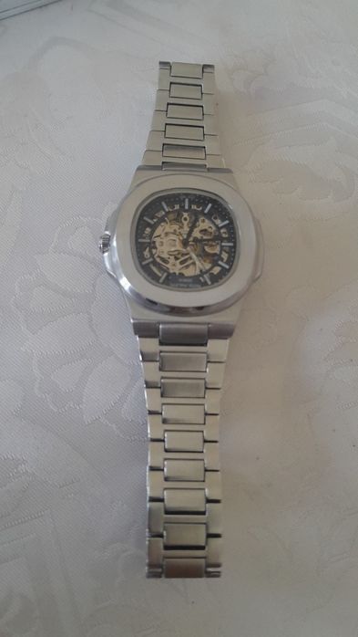 Patek philippe soati (mexanika)