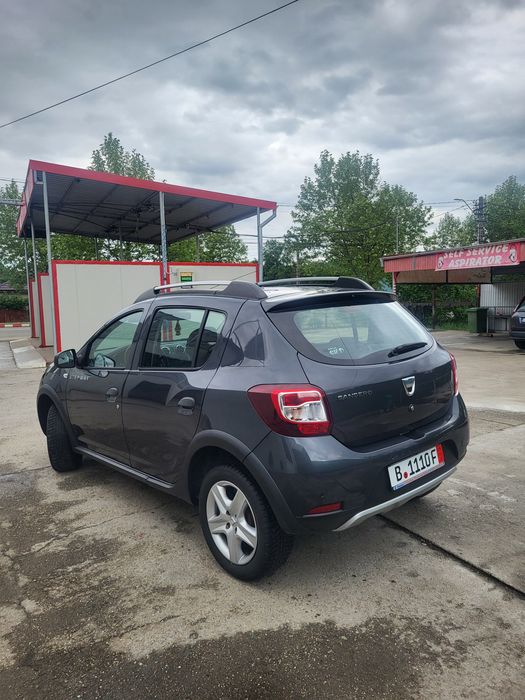 Dacia sandero stepway motor 1.5 diesel 90cp an 2017 km168000