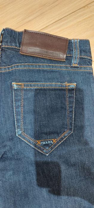 Blugi Prada originali