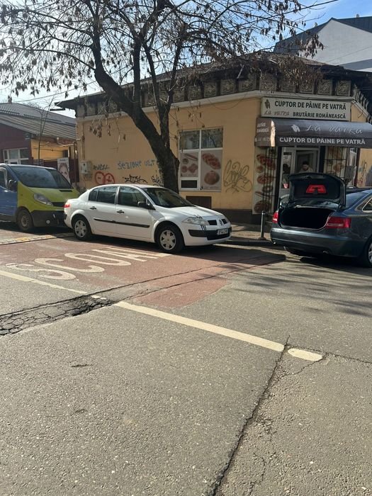 De vânzare Renault Megane 2, 1.5 dCi, an 2005